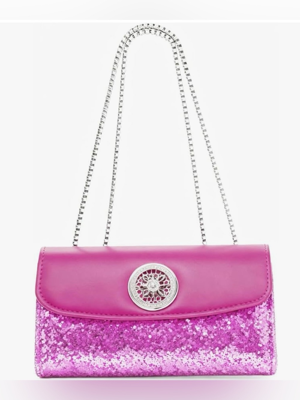 Trendy Small Flap Leather Crossbody Bags Ladies Designer Clutch Purses